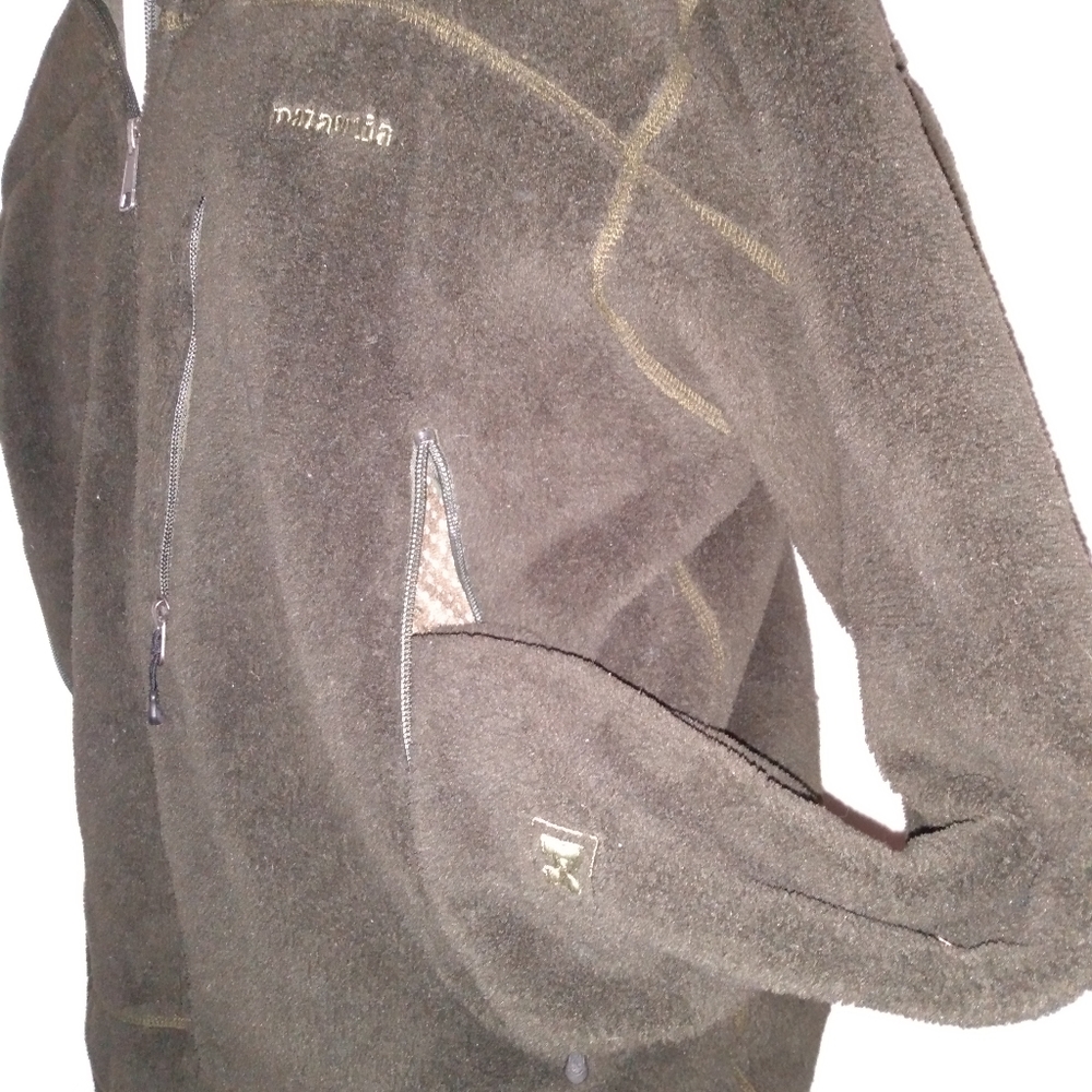Patagonia R1 Fleece Jacket Full Zip